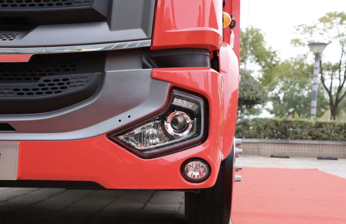 德州伟梵【19-25款江淮格尔发A5 超越Q7 格尔发A6 Plus 近光支架】 安装图解