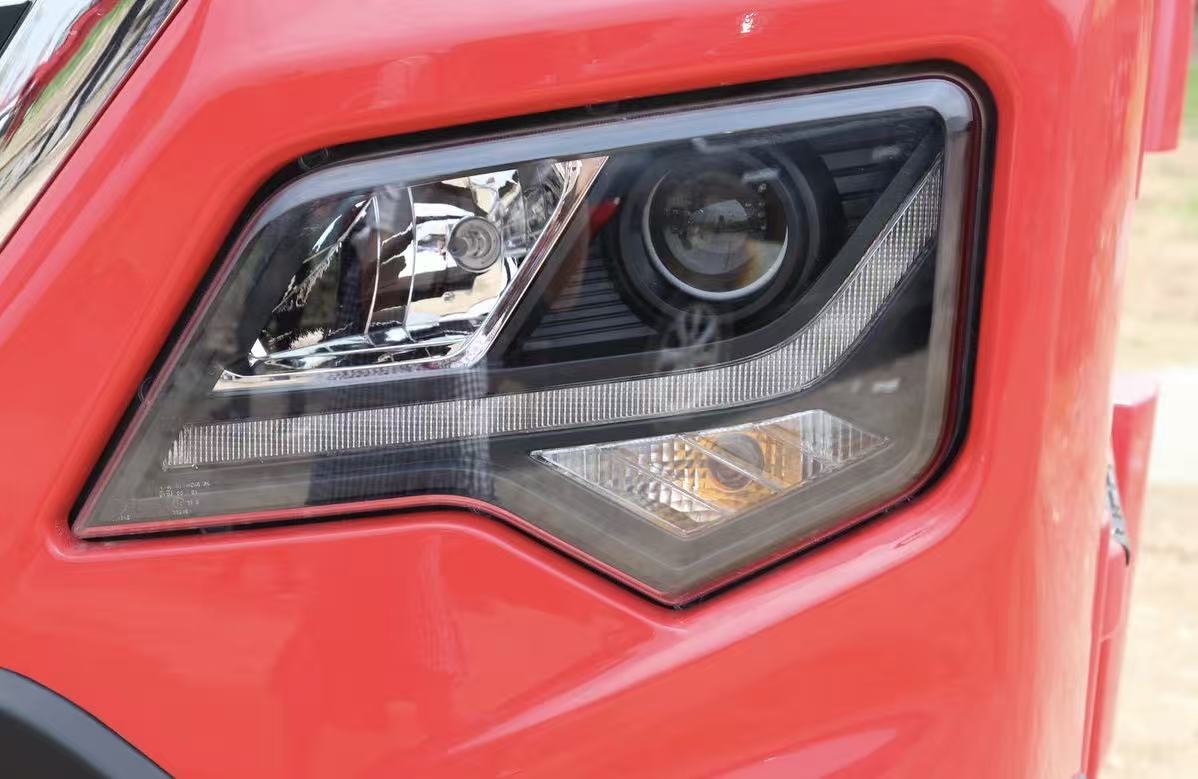 德州伟梵【17-23款江淮格尔发K5 近光支架】 安装图解