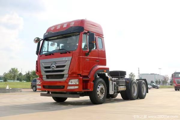 德州伟梵【17-18款重汽豪瀚近光支架】 安装图解