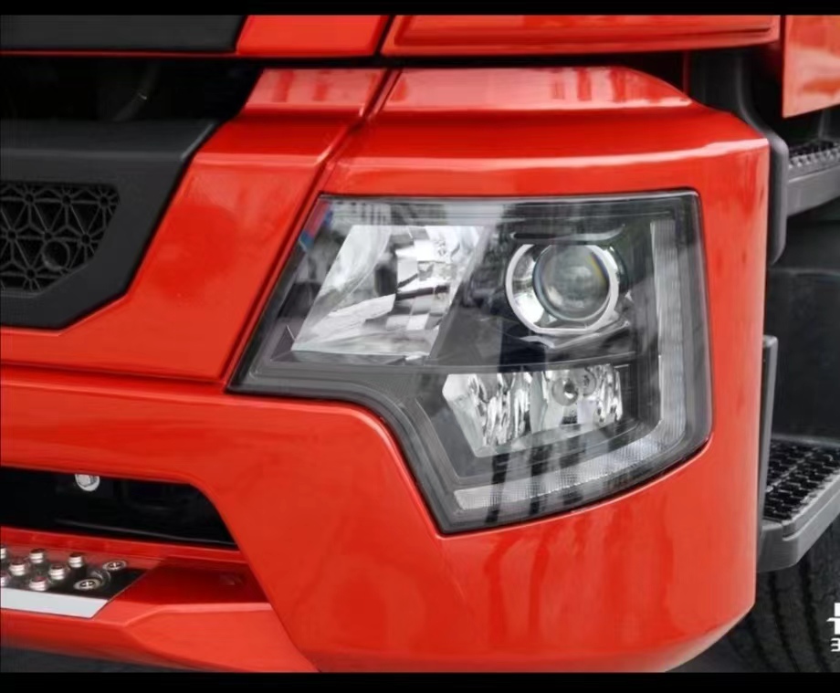 德州伟梵【21-24款重汽豪沃G5X 近光支架】 安装图解