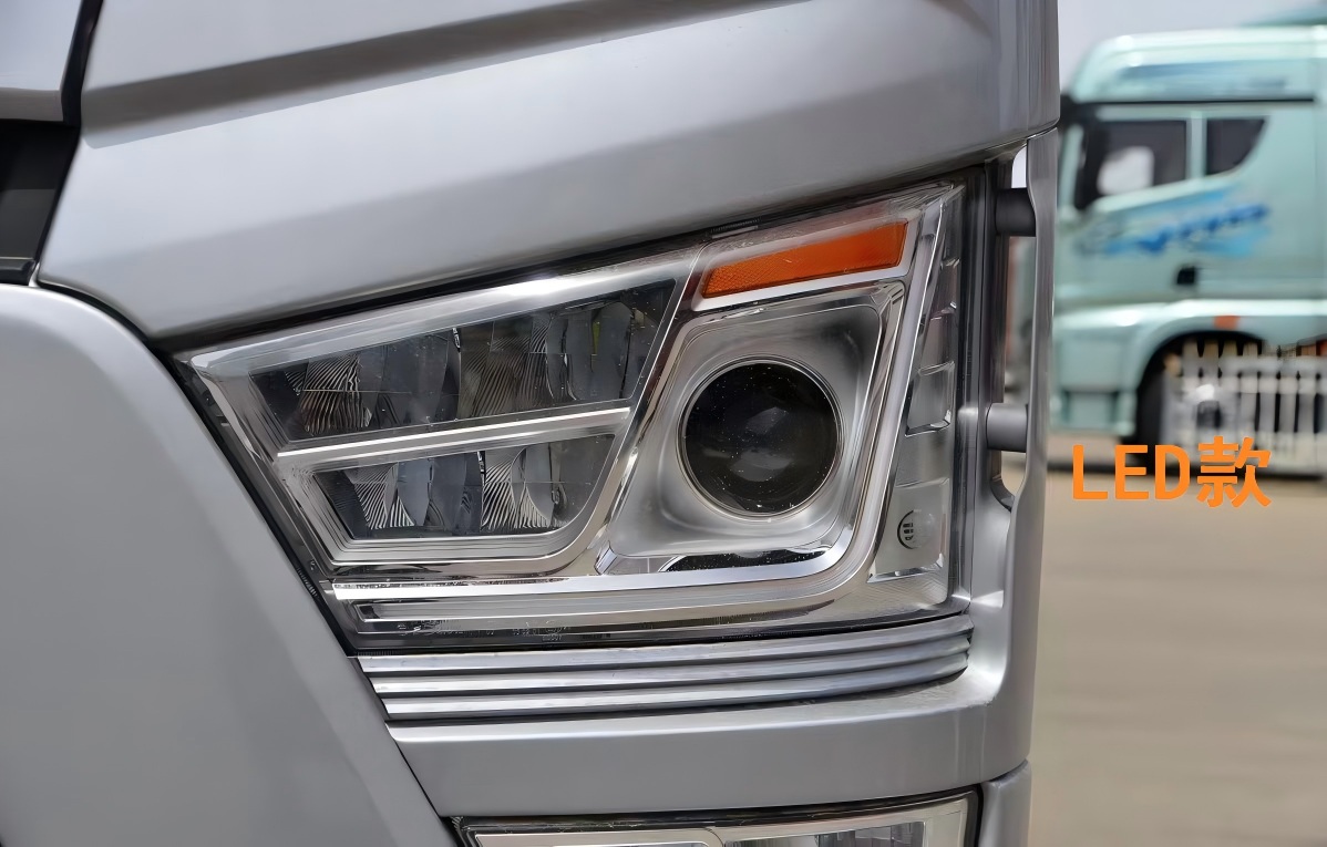 德州伟梵【19-23款解放J7 卤素/LED 近光支架】 安装图解