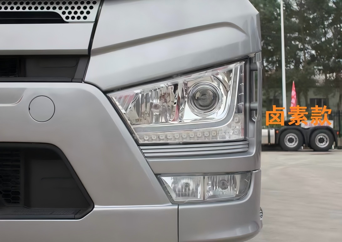 德州伟梵【19-23款解放J7 卤素/LED 近光支架】 安装图解