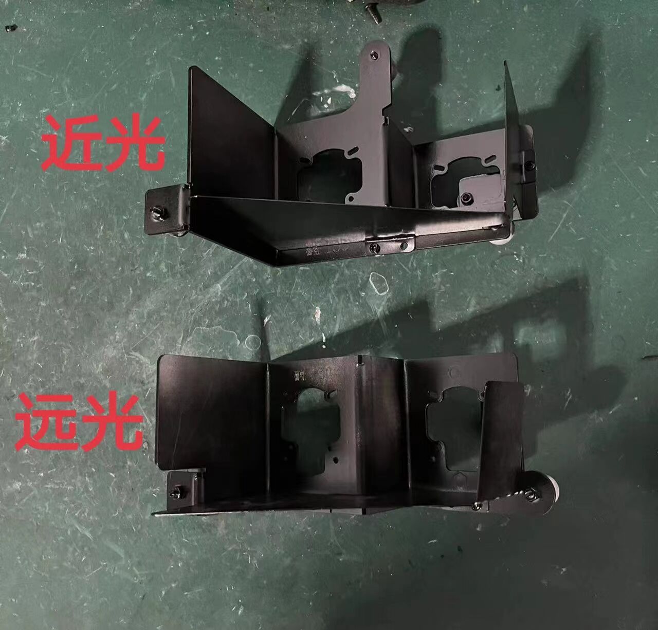 德州伟梵【21款福特猛禽F150 矩阵支架】 安装图解