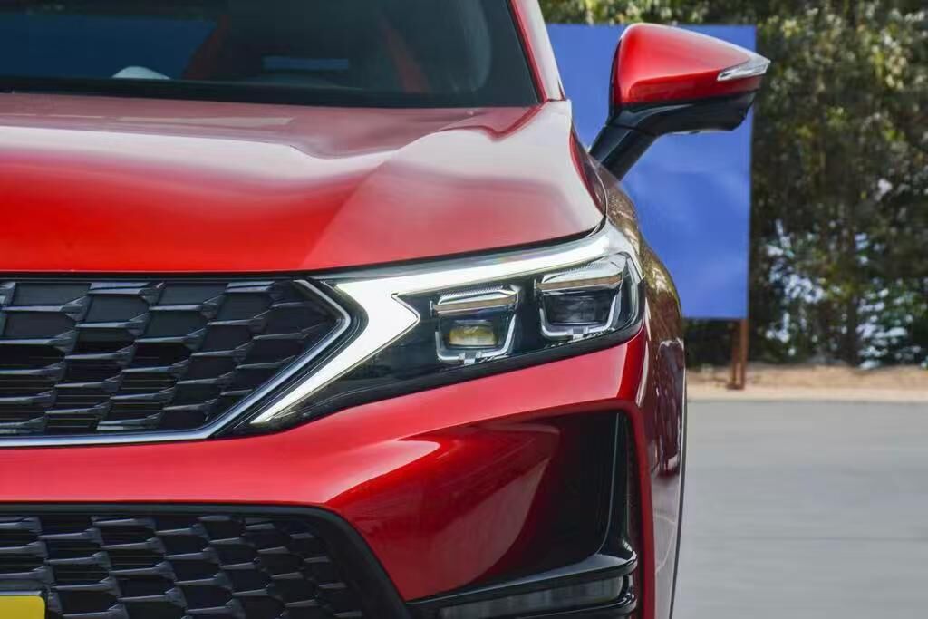 德州伟梵【20款传祺GS4 Coupe 矩阵支架】 安装图解