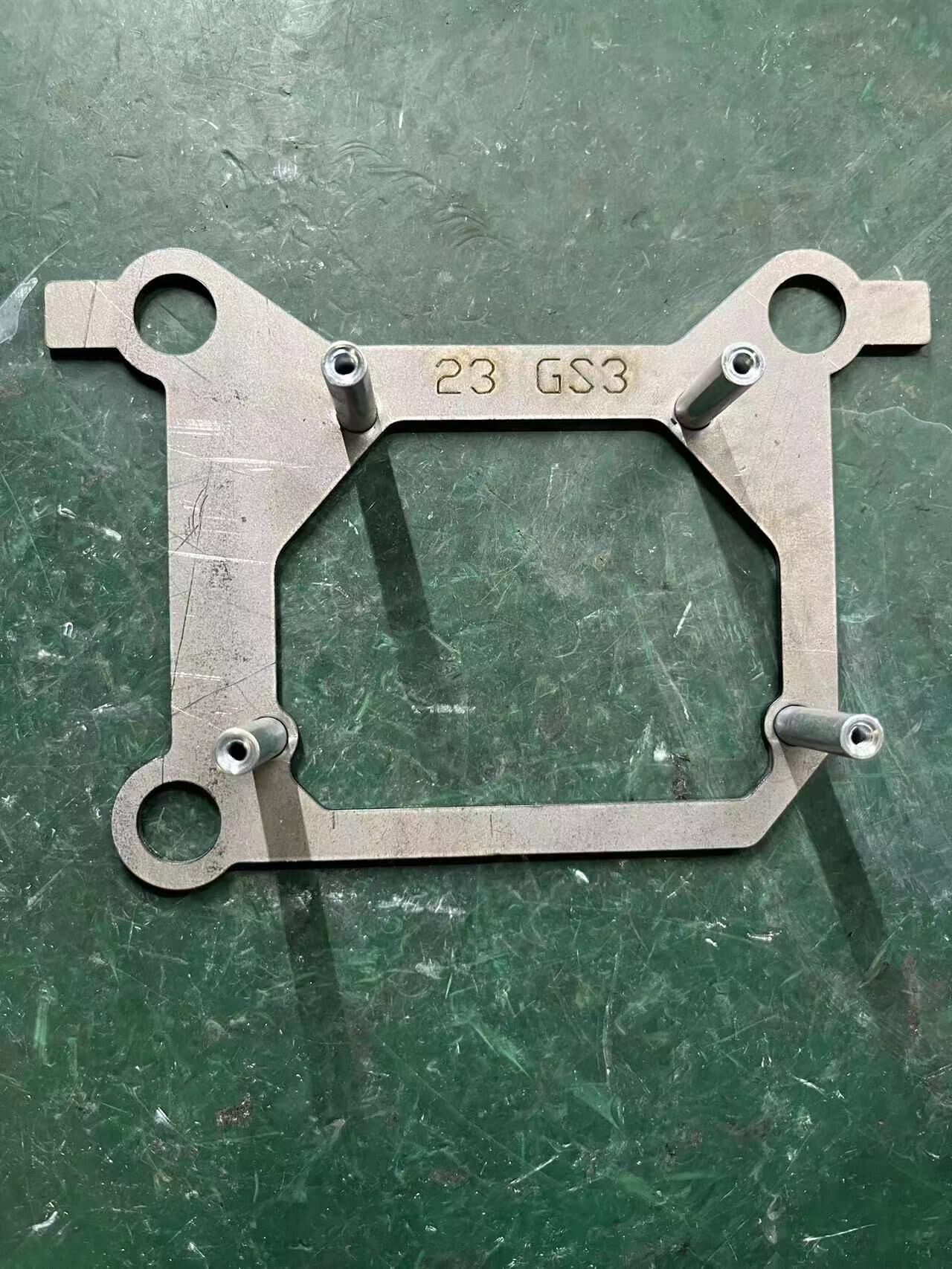 德州伟梵【23款传祺GS3 透镜支架】 安装图解