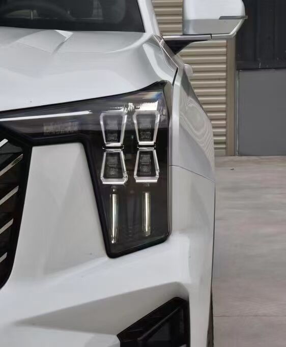 德州伟梵【22-24款传祺GS8 低配款不带闭眼功能 矩阵支架】 安装图解