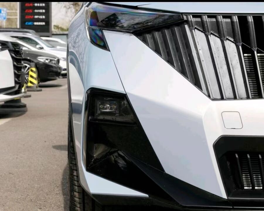 德州伟梵【23款传祺GS3 透镜支架】 安装图解