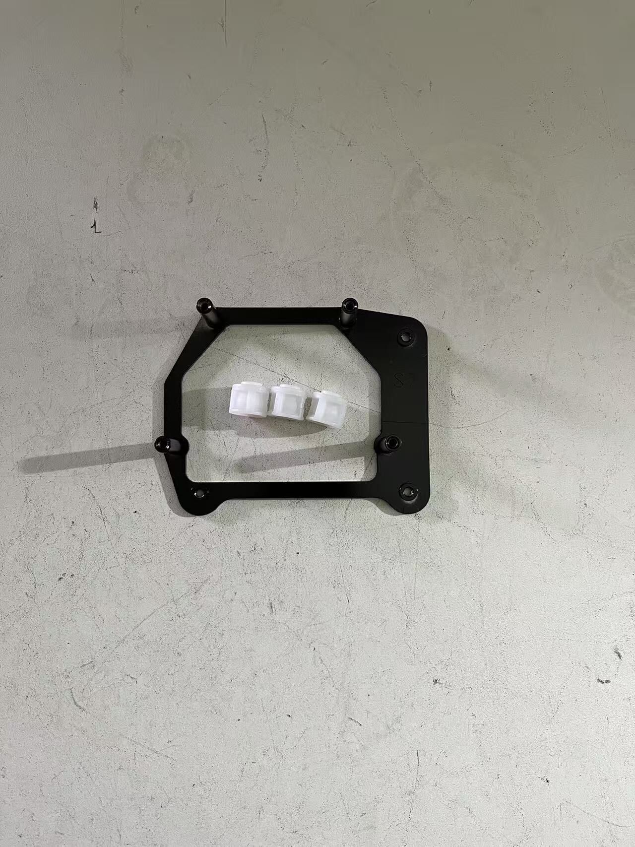 德州伟梵【24-25款东风风行星海S7 近光支架】 安装图解