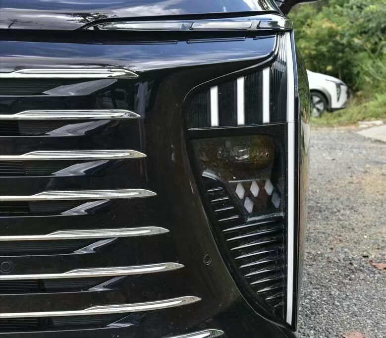 德州伟梵【24款东风星海V9 矩阵支架 】 安装图解