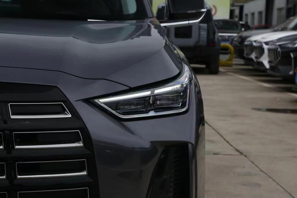 德州伟梵【24款传祺GS4 MAX 矩阵支架】 远光 近光安装图解