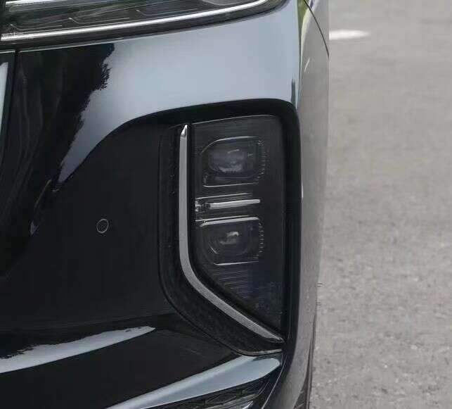 德州伟梵【24款红旗H9 近光转接】 安装图解