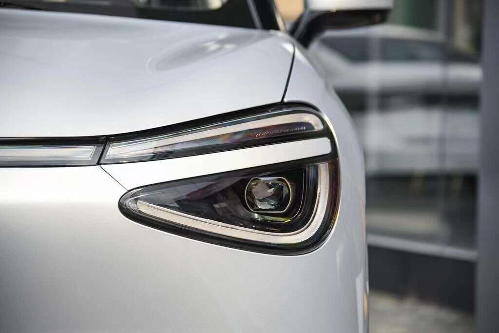 德州伟梵【24款东风纳米01高配LED款转接支架】 安装图解