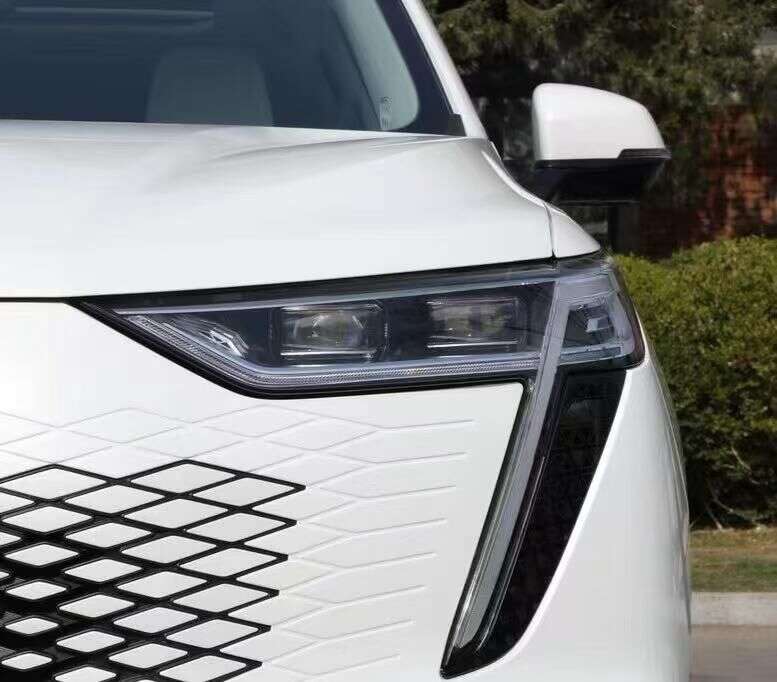 德州伟梵【23款 哈弗枭龙MAX 矩阵支架】 安装图解