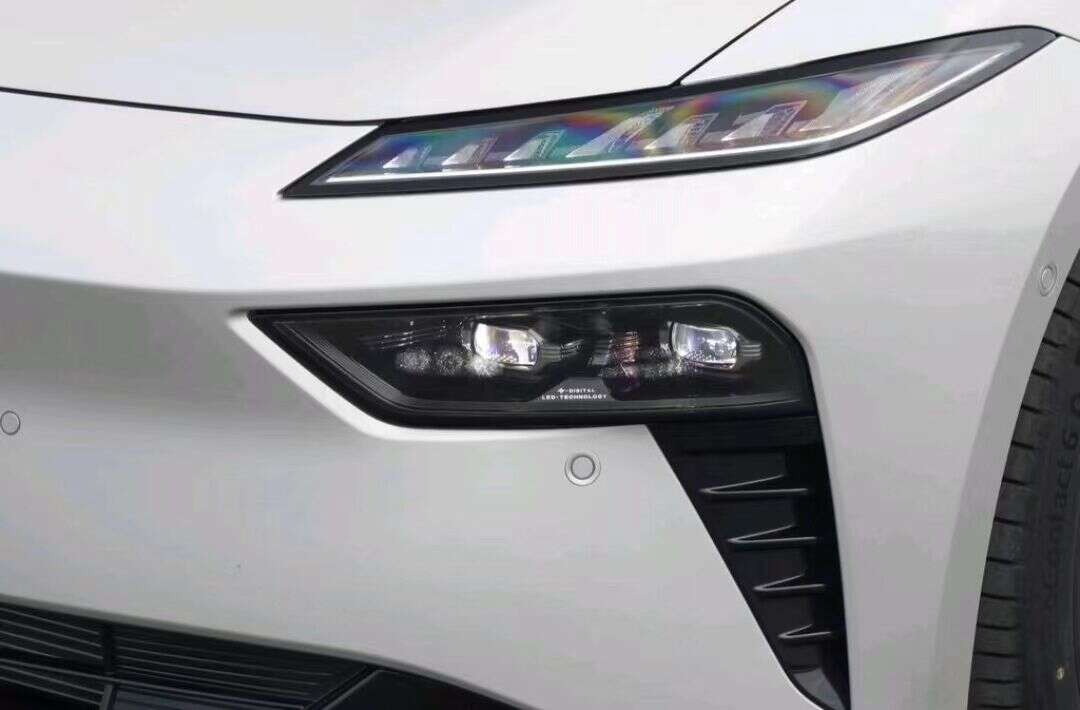 德州伟梵【24款东风奕派007 透镜支架】 远光 近光 安装图解