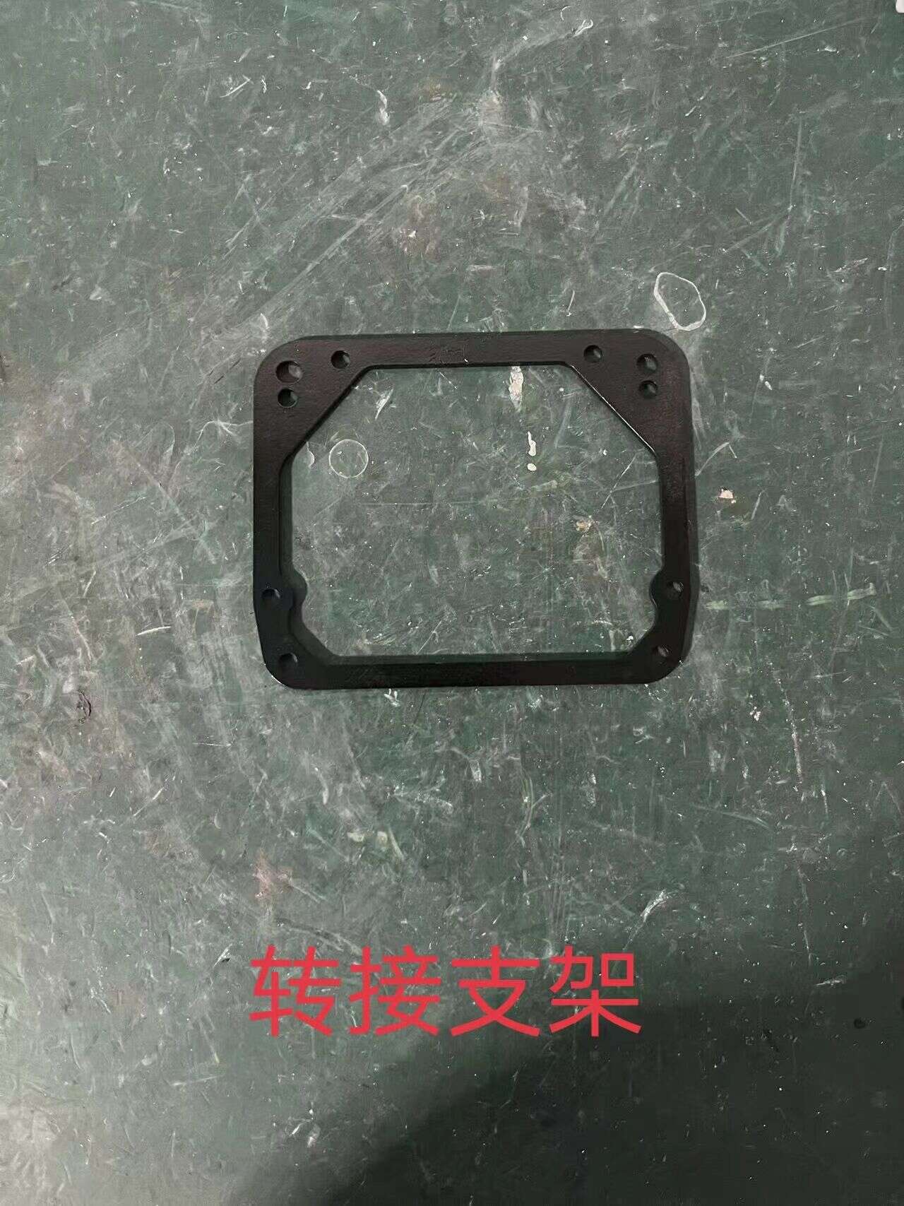 德州伟梵【24款东风纳米01高配LED款转接支架】 安装图解