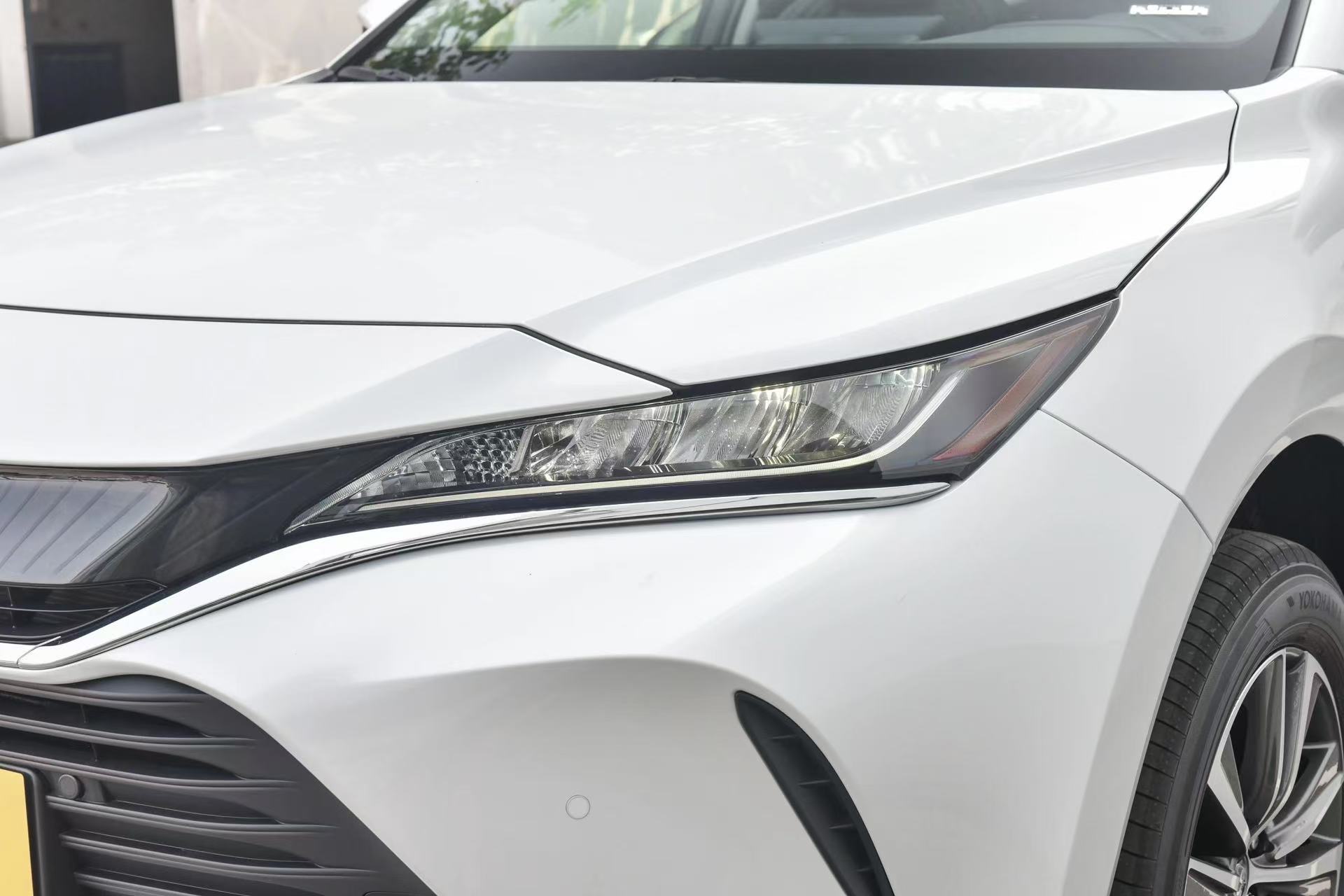 德州伟梵【22-24款丰田凌放 威飒低配 矩阵支架】 安装图解