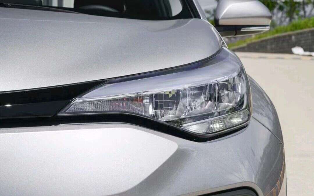 德州伟梵【21-23款 丰田奕泽IZOA  3矩阵支架】 安装图解