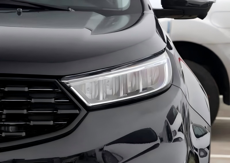 德州伟梵【19-21款 福特领界 矩阵支架】 安装图解