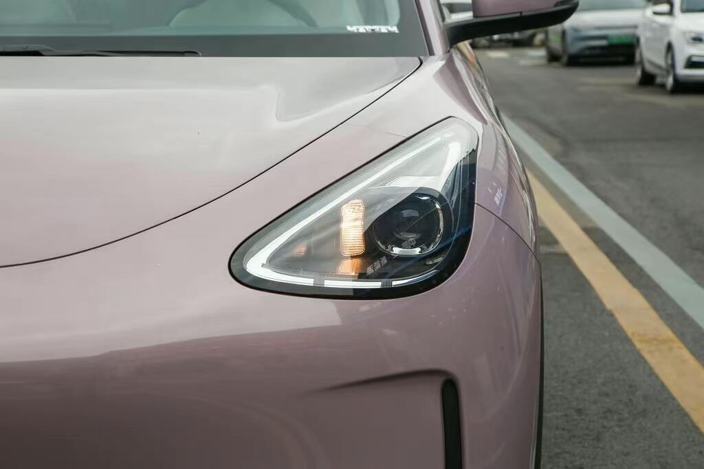 德州伟梵【25款 吉利星愿低配卤素款 透镜支架】 安装图解