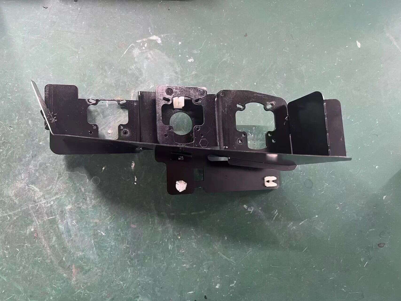 德州伟梵【18-21款丰田埃尔法 矩阵支架】 安装图解