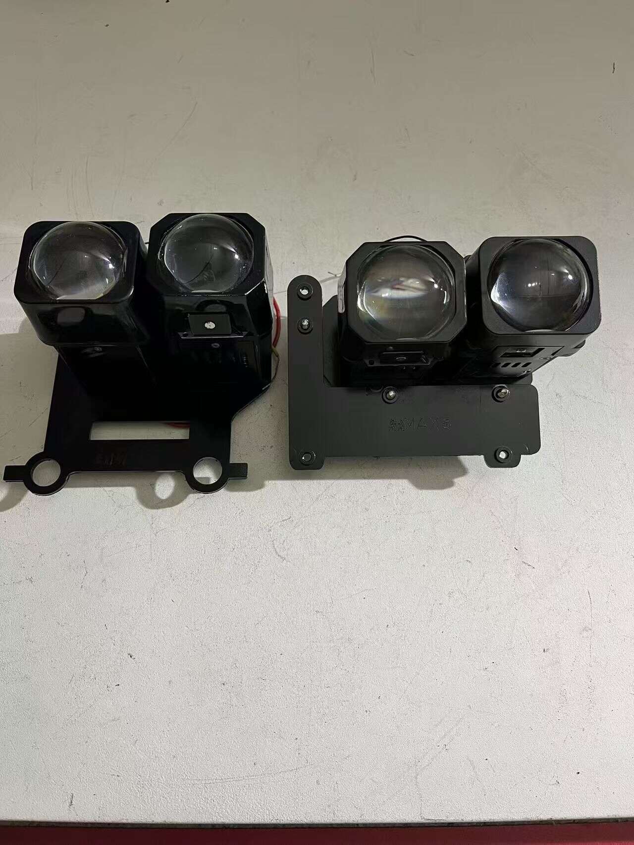 德州伟梵【23款 哈弗枭龙MAX 矩阵支架】 安装图解