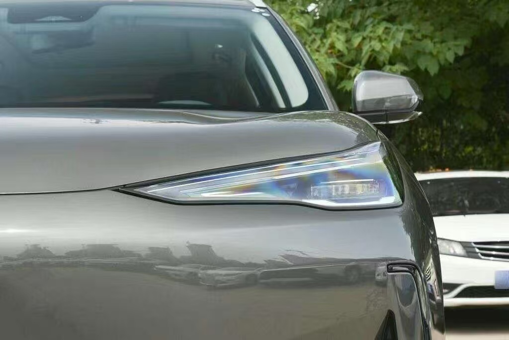 德州伟梵【24款 吉利银河E5 矩阵支架】 安装图解