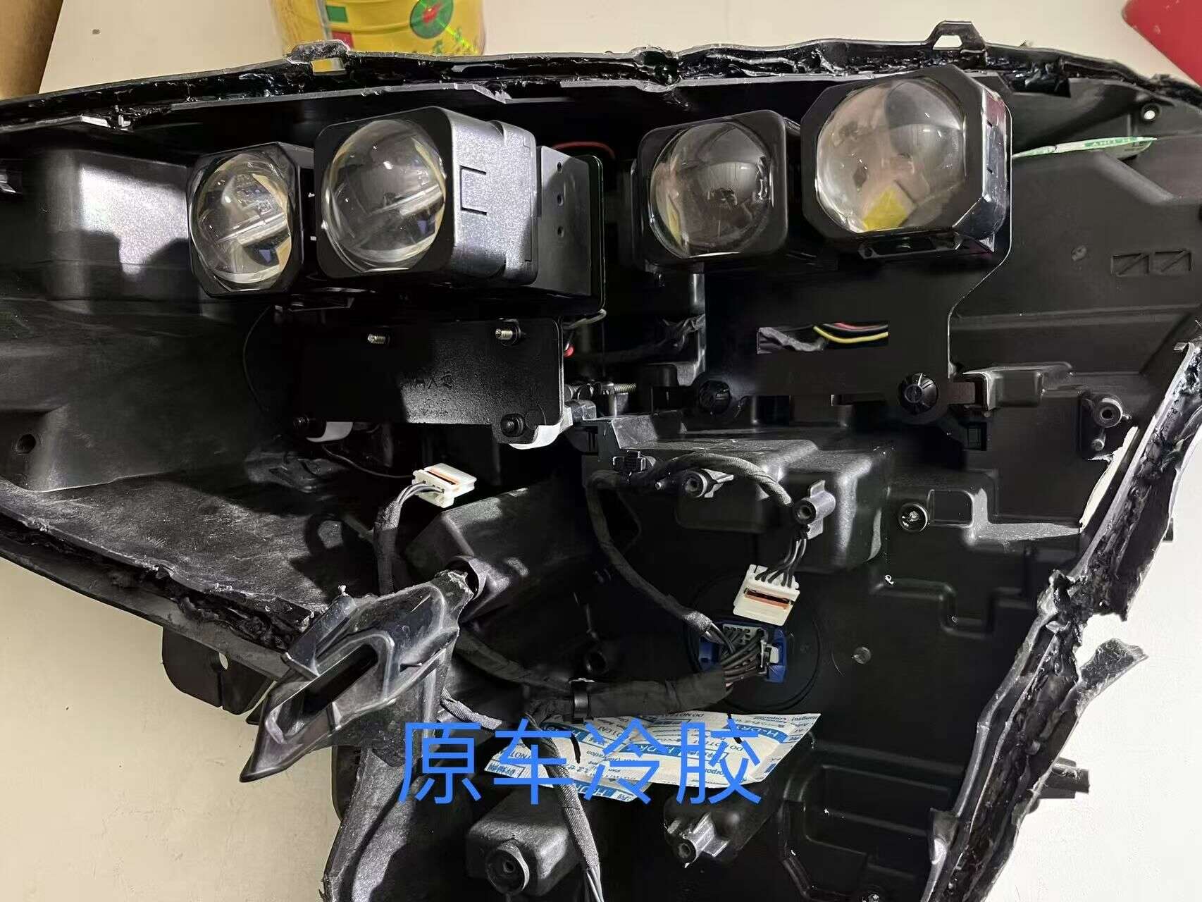 德州伟梵【23款 哈弗枭龙MAX 矩阵支架】 安装图解