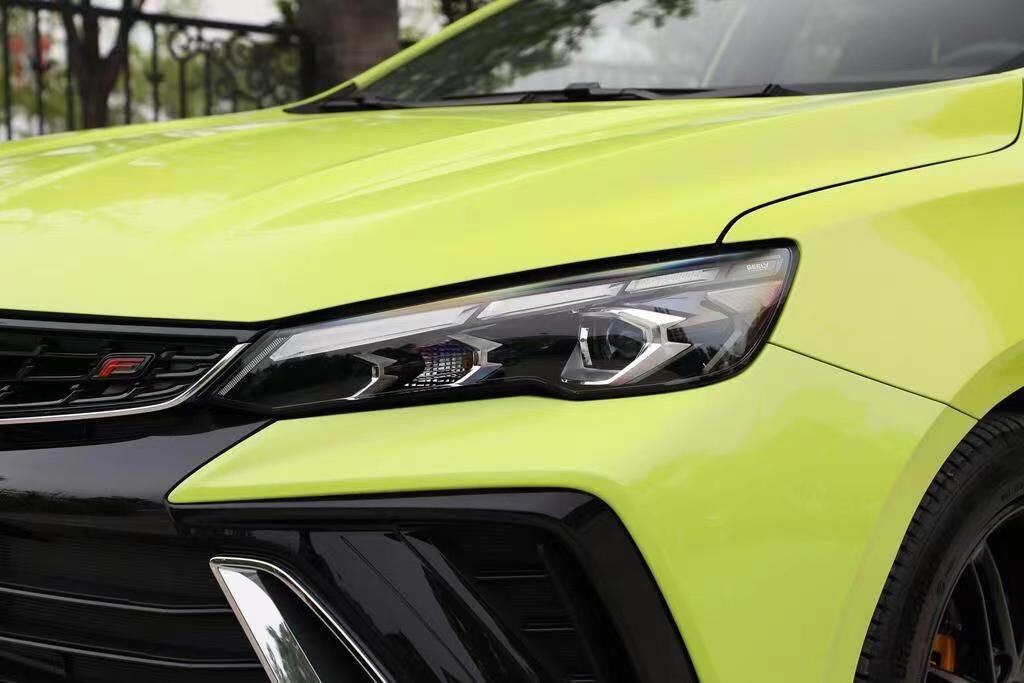 德州伟梵【22款 吉利缤瑞cool 透镜支架】 安装图解