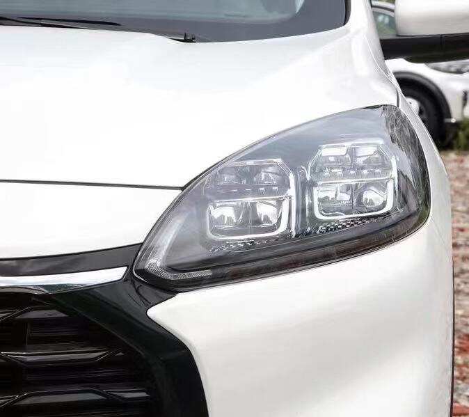 德州伟梵【19-23款 福特锐际 四透支架】 安装图解