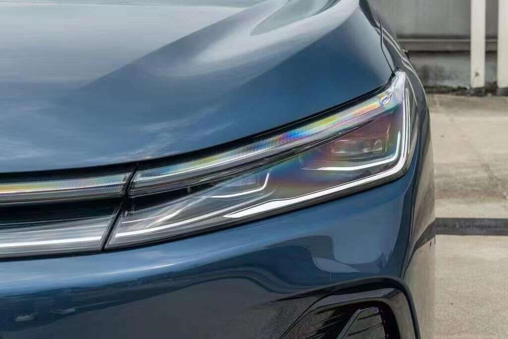 德州伟梵【25款 吉利银河A7 透镜支架】 安装图解