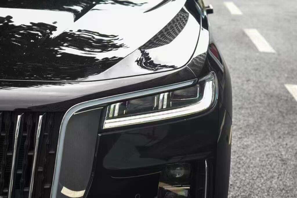 德州伟梵【20-23款 红旗H9远光 矩阵支架】 安装图解