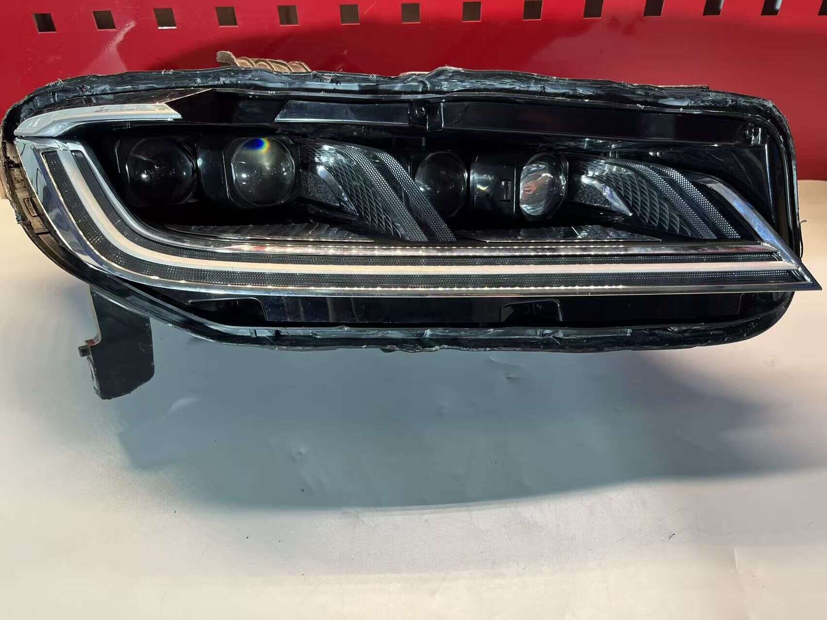 德州伟梵【20-23款 红旗H9远光 矩阵支架】 安装图解