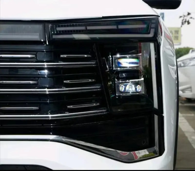 德州伟梵【24款 江淮X8 PLUS 透镜支架】近光 远光 安装图解