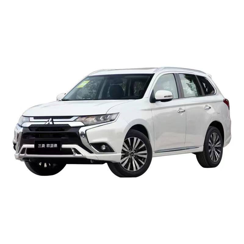 德州伟梵【19-21款 三菱欧蓝德高配 远光支架】 安装图解