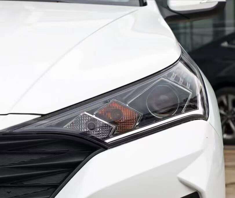 德州伟梵【20款 现代悦纳 透镜支架】 安装图解