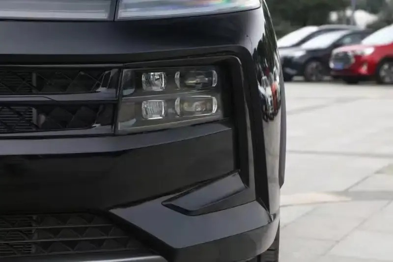 德州伟梵【21-22款 江淮思皓QX LED款 矩阵支架】 安装图解