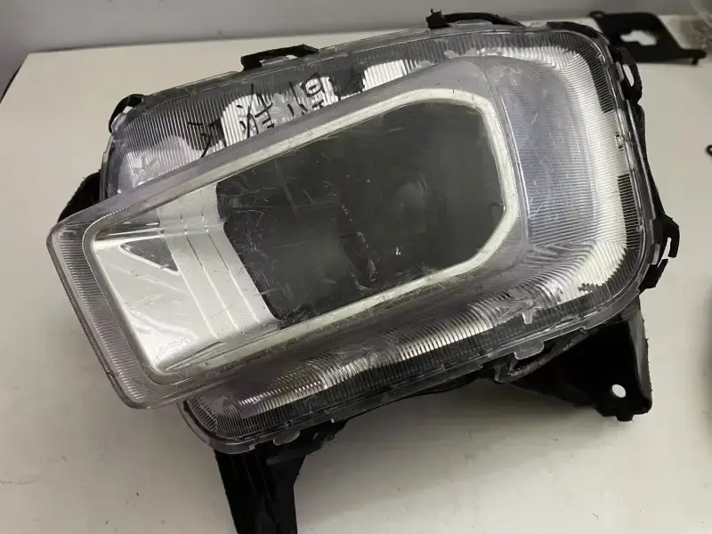 德州伟梵【21-24款 江淮悍途 透镜支架】 安装图解