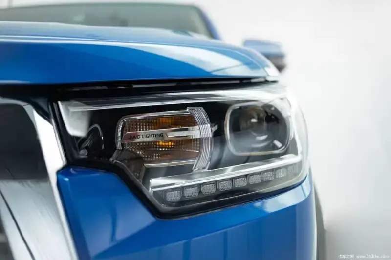 德州伟梵【18-24款 江淮帅铃T8 T8Pro 可免开支架】 安装图解