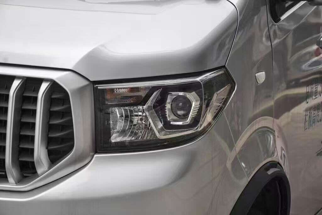 德州伟梵【21-24款 长安凯程神骐T30 T30EV 近光支架】 安装图解