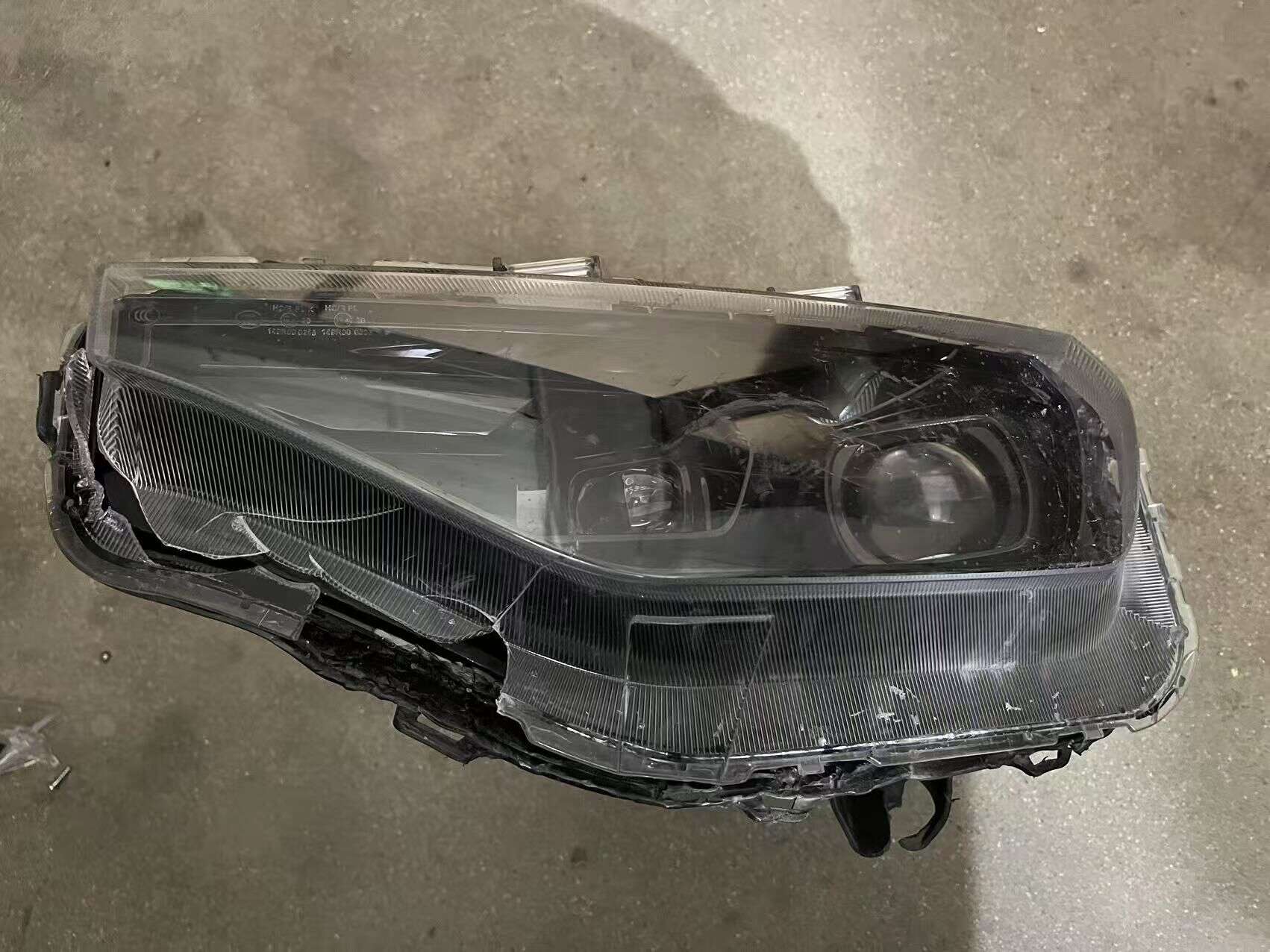 德州伟梵【20-22款 奇瑞大蚂蚁LED款 可免开灯】 安装图解