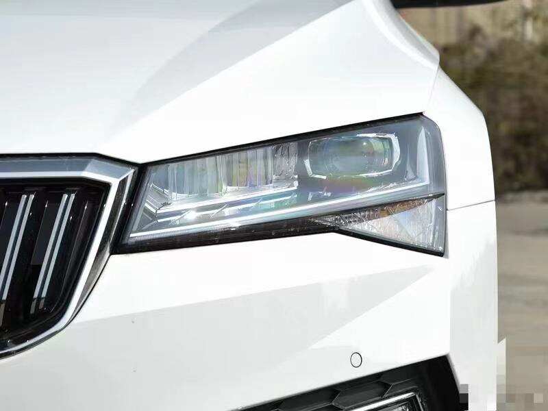 德州伟梵【19-23款 斯柯达速派 透镜支架】 安装图解