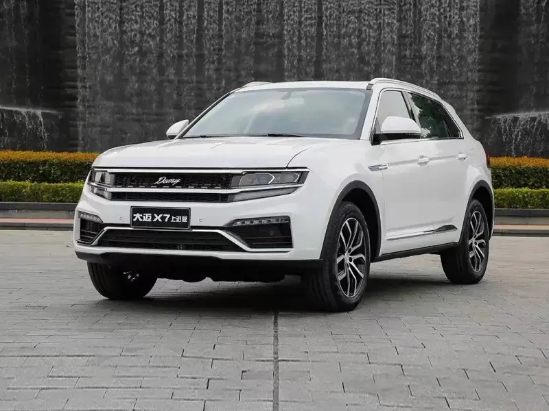 德州伟梵【17-19款 大迈X7高配LED款 近光支架】 安装图解