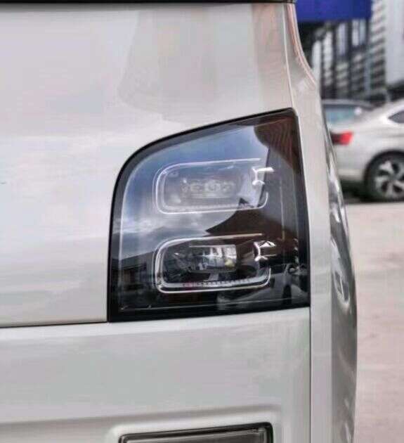 德州伟梵【五菱Air Ev晴空led款 矩阵支架】 安装图解