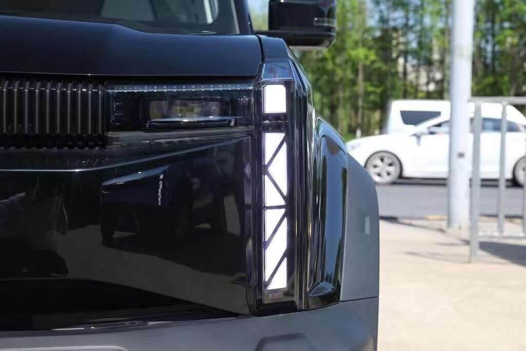 德州伟梵【24款 奇瑞ICAR 03 透镜支架】 安装图解