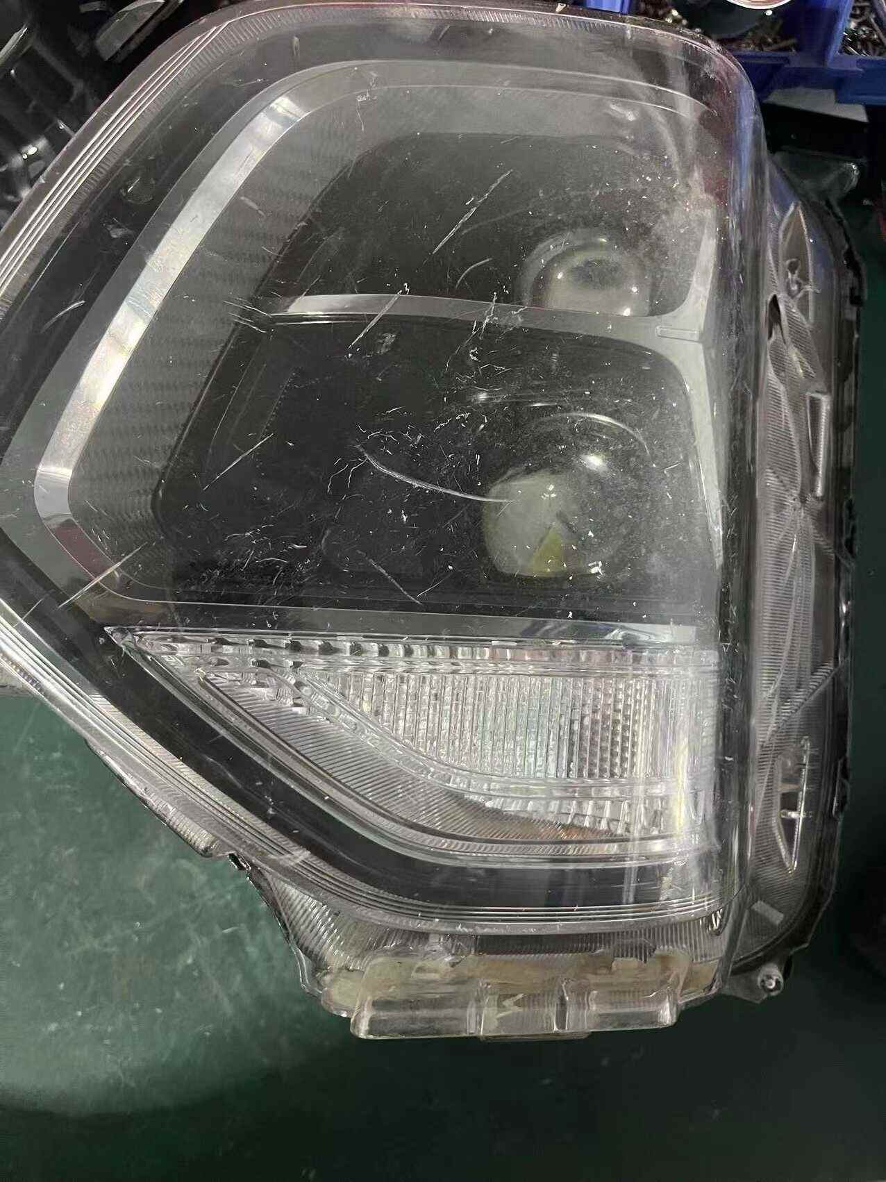 德州伟梵【19-23款 现代胜达 3寸+矩阵支架】 安装图解