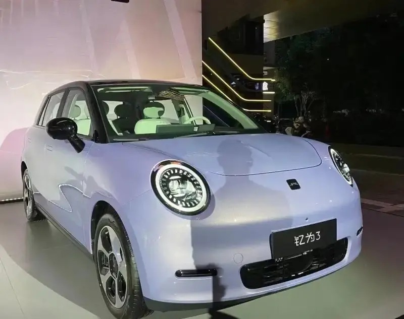 德州伟梵【23款 江淮钇为3 可免开支架】 安装图解