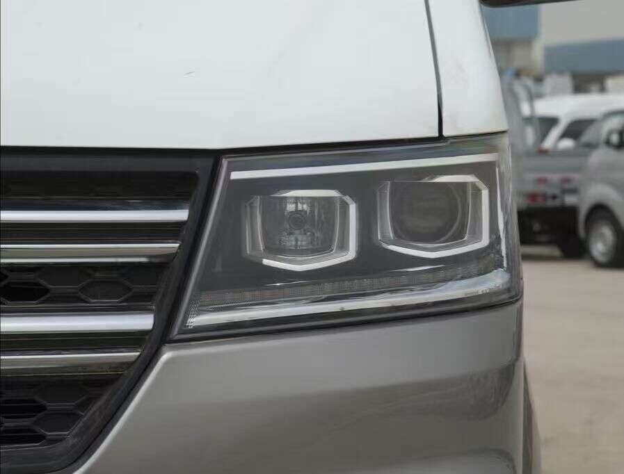 德州伟梵【18-23款 新海狮S 远程E5L 透镜支架】远光 近光 安装图解