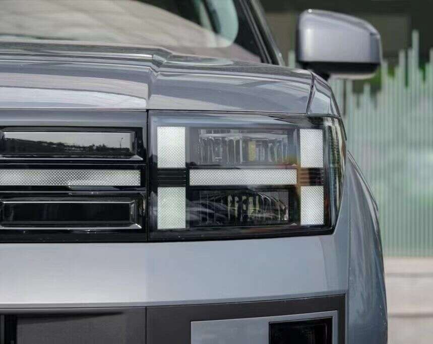 德州伟梵【24款 新款五代胜达 矩阵支架】 安装图解