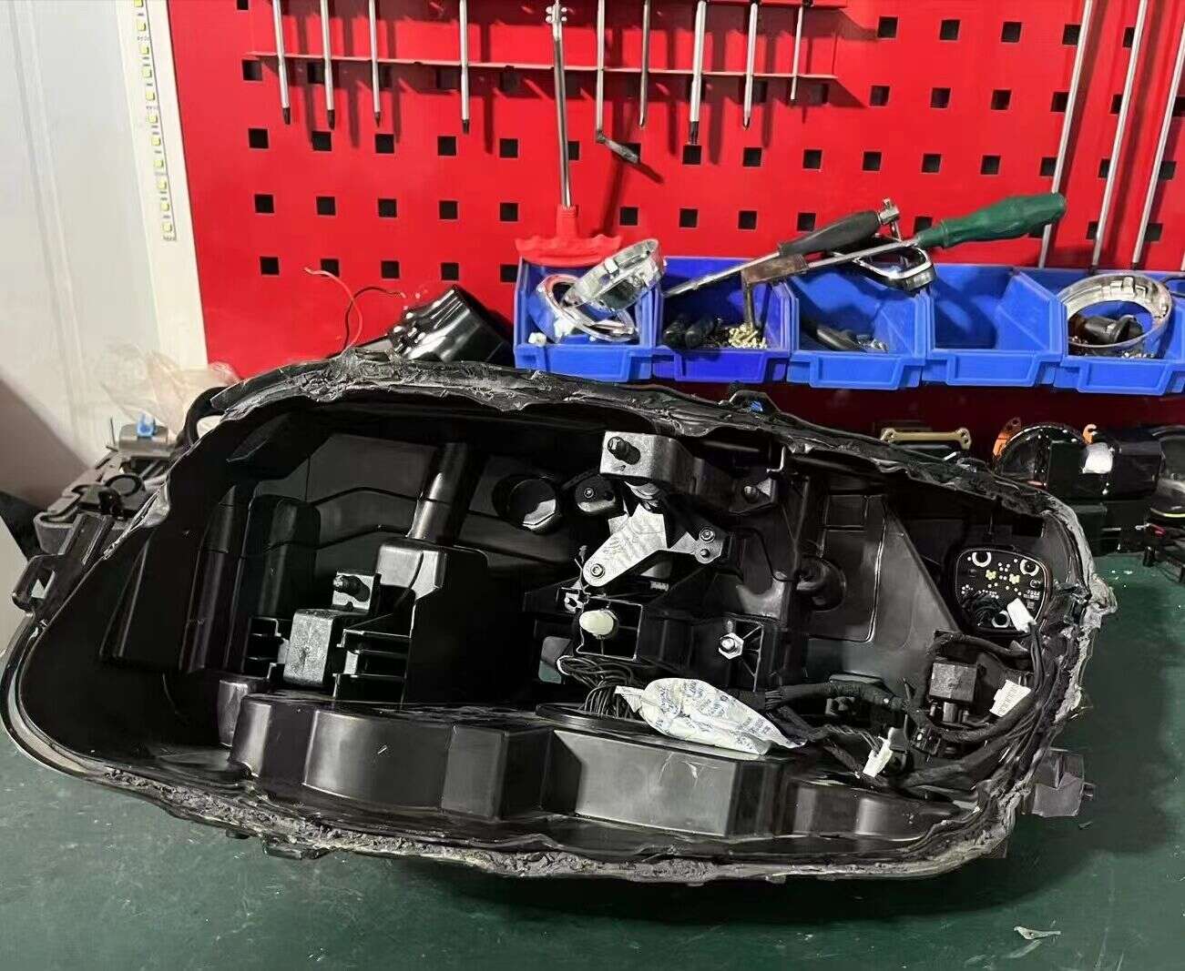 德州伟梵【19-24款 星途追风 矩阵支架】 安装图解