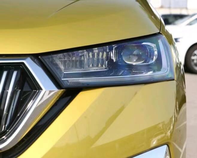 德州伟梵【20-24款 柯米克GT 近光支架】 安装图解